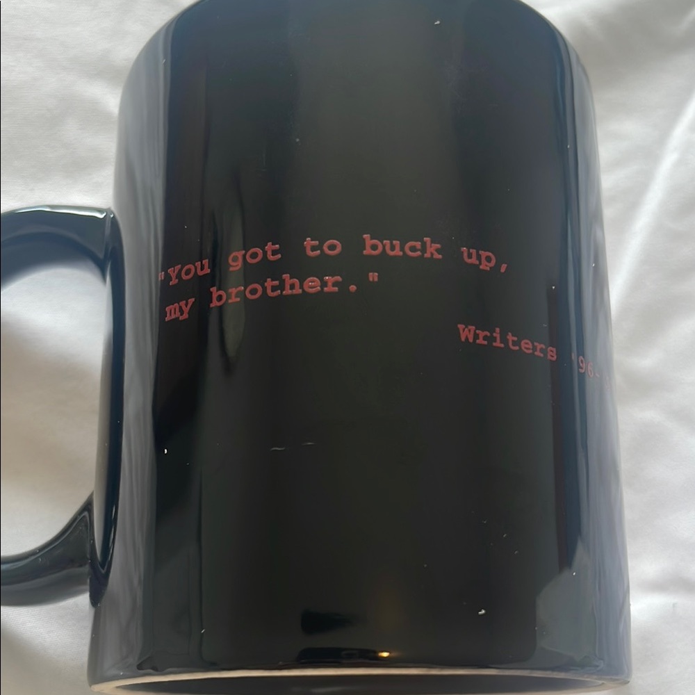 Mug From The “SVU” Show — Black Homicide Mug - Picture 4 of 7